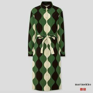 Marimekko Cotton Dress